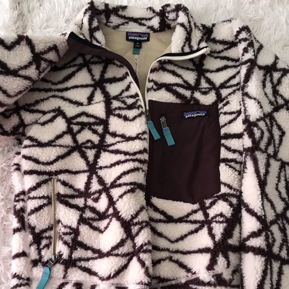 Patagonia jacket